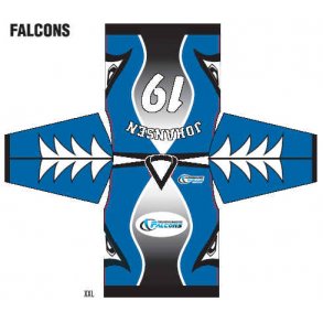 Falcons Jersey - Custom