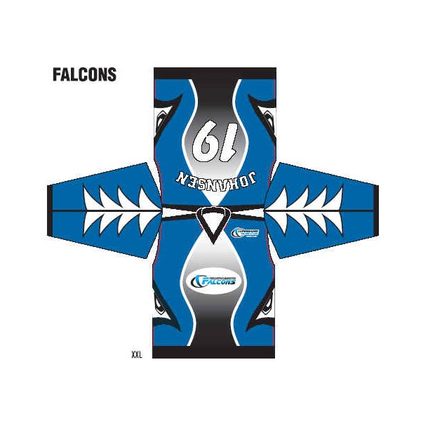 Falcons Jersey - Custom